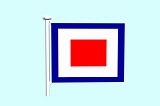 国際信号旗小テストレベル１（問題パターン1-13）
