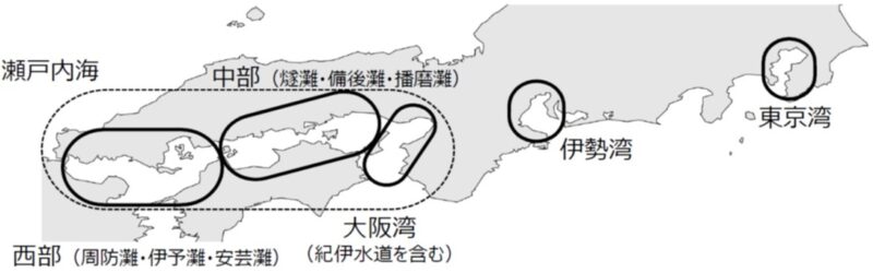 2021年7月1日に改正海上交通安全法・港則法が施行されます